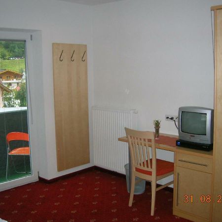 Ferienwohnung Haus Wiestner Fam Gstrein See Exterior foto