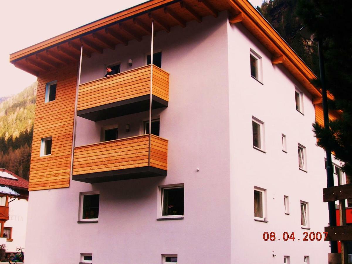 Ferienwohnung Haus Wiestner Fam Gstrein See Exterior foto