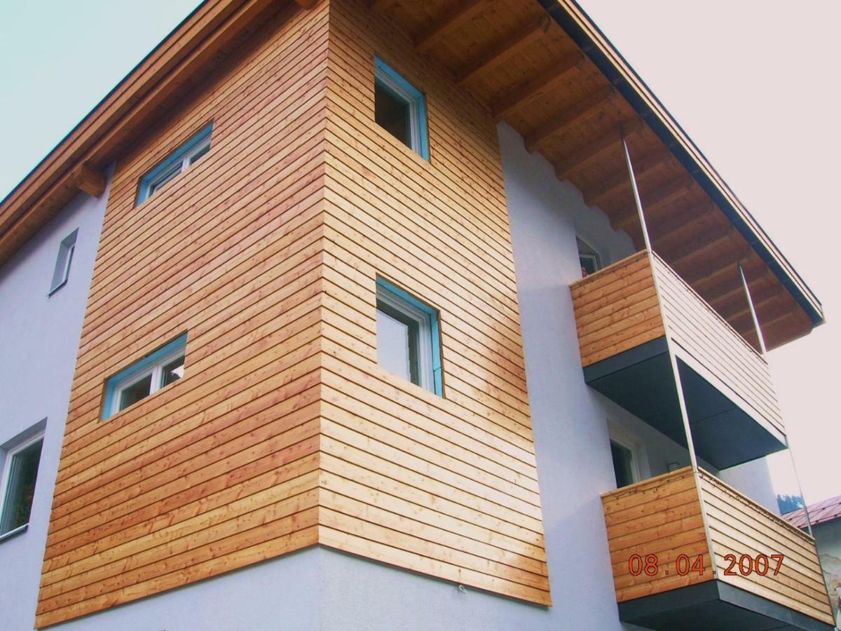 Ferienwohnung Haus Wiestner Fam Gstrein See Exterior foto